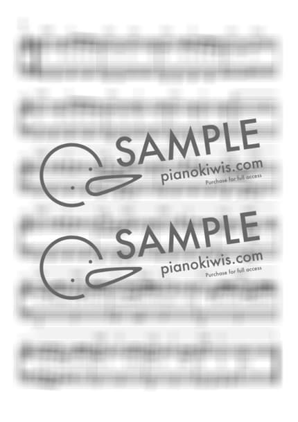 Score > plot twist / 다장조 - TWS · 입학 by 라니스코어 Sheet music image-1