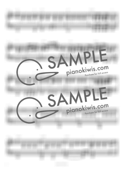 Score > Don`t you know (PROD.ROCOBERRY) / 피아노 반주 - ZO ZAZZ by 피아노정류장 Sheet music image-1