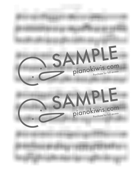 Score > Holding Hands with Jesus, Rise Up) / 3단악보 - Kim Seok Gyun by 나건반 Sheet music image-3