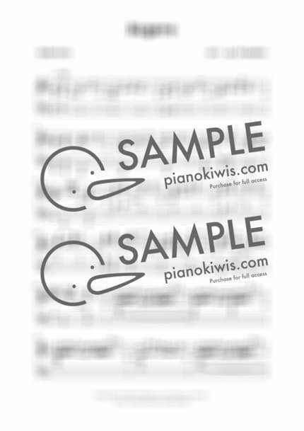 Score > Asgore - Toby Fox · UNDERTALE OST by 피아노박스 PianoBox Sheet music image-2