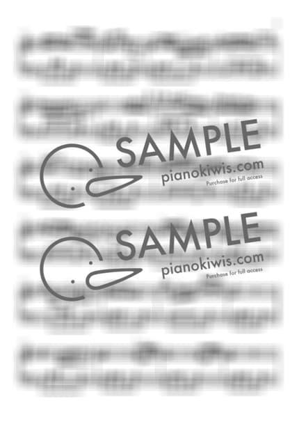 Score > Serenade (Jazz Waltz Ver.) / Hard - F. Liszt, PianoKiwis · Swan Song by PianoKiwis Sheet music image-2