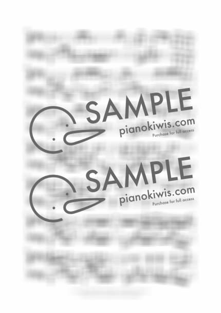 Score > Light Switch - Charlie Puth by 피아노박스 PianoBox Sheet music image-4