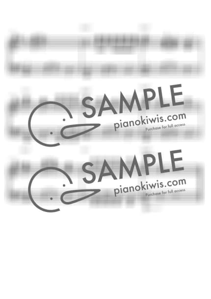 Score > All I Want For Christmas Is You - Mariah Carey · Carol by A Sheet music image-4