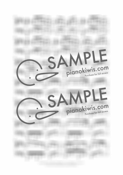 악보 > Spear of Justice - Toby Fox · 언더테일 OST by 피아노박스 PianoBox 악보 이미지-3