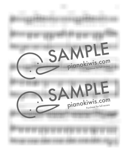 Score > You Were Beautiful / 3단 악보_밴드 VER. (Ebkey) - DAY6 by 건반자매 Sheet music image-4