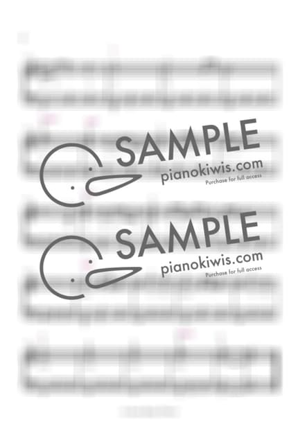 Score > Love wins all - IU by A Sheet music image-3