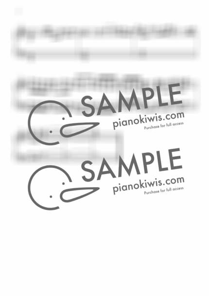 악보 > Breeze / 슬레이어즈 OST - 사토 히데토시 · 슬레이어즈 OST by 제이오 악보 이미지-3