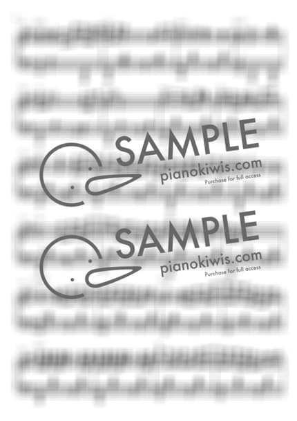 Score > All I Want For Christmas Is You - Mariah Carey · Carol by Hyunjoo Jung Sheet music image-3