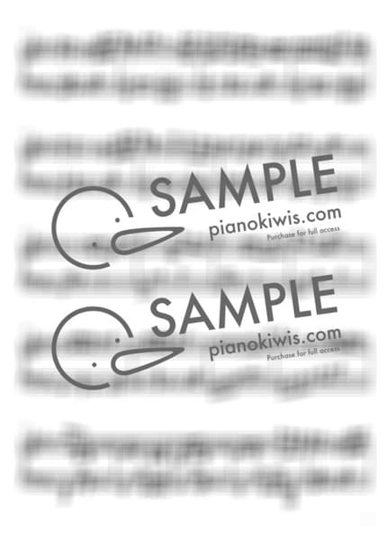 Score > Unfair - EXO by 강아지똥 Sheet music image-2