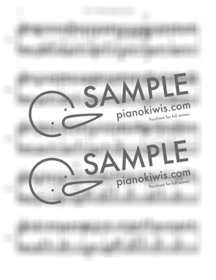 Score > It's Going to be Ok - Keunyoung Song by 피아니스트 송근영 Pianist Keunyoung Song Sheet music image-3