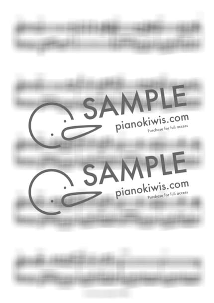 Score > Not Out / 밴드음악 - Dragon Pony by 주키플리(jookiiply) Sheet music image-2