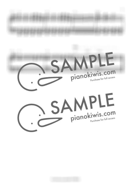 Score > REBEL HEART / Gkey - IVE by 주키플리(jookiiply) Sheet music image-4