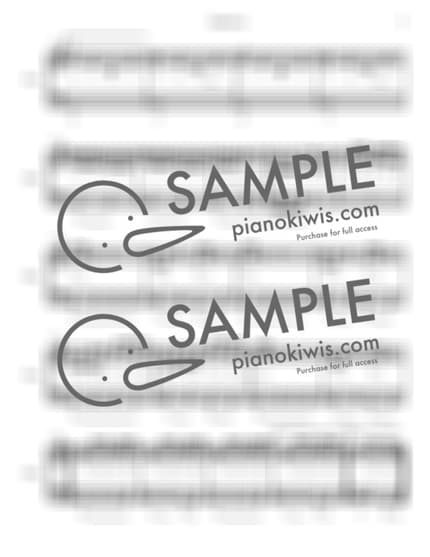 악보 > Supernova / 다장조,계이름포함 - aespa by 피아노온 piano on 악보 이미지-2