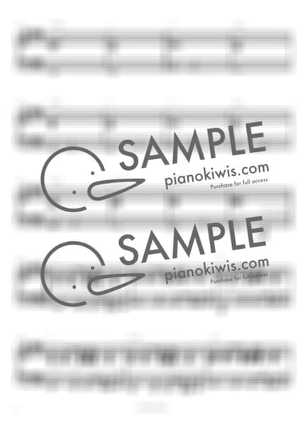 악보 > 하늘을 달리다 / 피아노 반주 - 이적 by 피아노정류장 악보 이미지-3