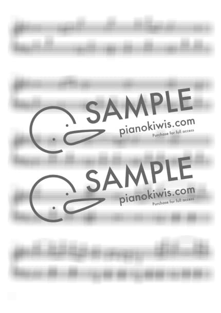 Score > King’s Love Waltz - The King's Affection OST by 강아지똥 Sheet music image-3