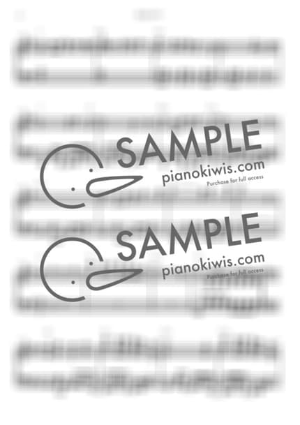 악보 > 청춘서약 - QWER by KeyNomad 악보 이미지-5