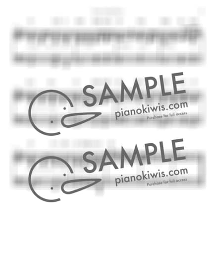 Score > Never Ending Story / 밴드 반주 ver. Bbkey - IU by 건반자매 Sheet music image-4