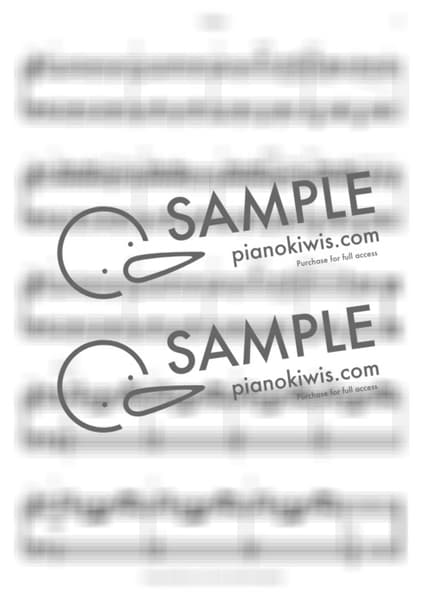 Score > Golden / Easy - HUNTR/X · KPop Demon Hunters OST by LaLaPiano Sheet music image-4