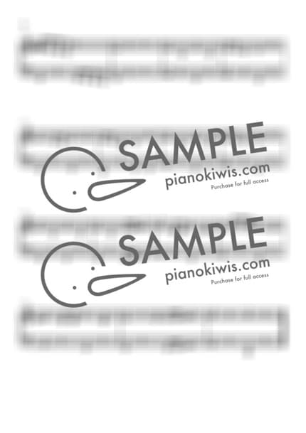 Score > Oompa Loompa / 다장조 - Timothée Chalamet · Wonka OST by 라니스코어 Sheet music image-1