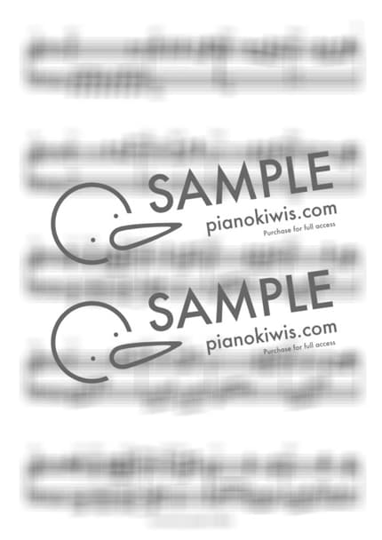 Score > Not Out / 밴드음악 - Dragon Pony by 주키플리(jookiiply) Sheet music image-4