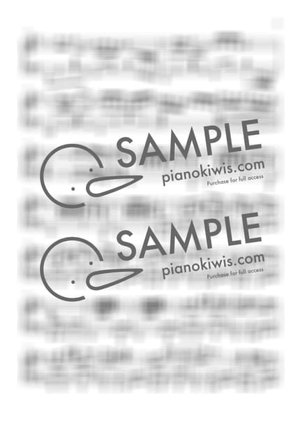 Score > A Town with an Ocean View / 오케스트라 편곡버전 - Joe Hisaishi · Kiki's Delivery Service OST by 더블유피아노doubleupiano Sheet music image-2