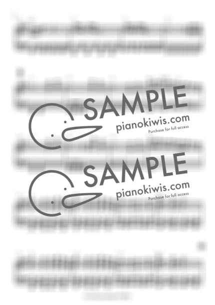 Score > REBEL HEART / Gkey - IVE by 주키플리(jookiiply) Sheet music image-1