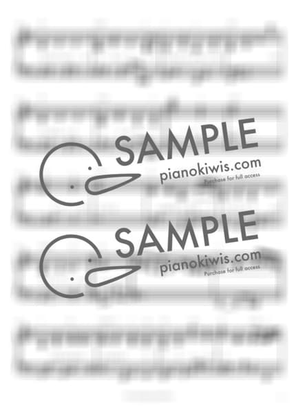 Score > How can I love the heartbreak, you’re the one I love / 피아노 반주 - AKMU by 피아노정류장 Sheet music image-2