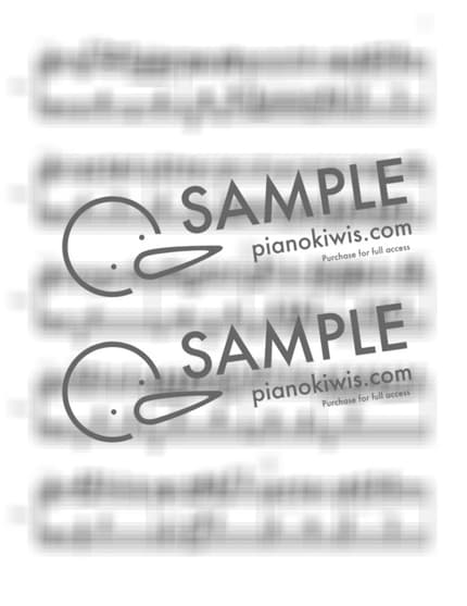 악보 > 울면 안 돼 (Santa Claus Is Coming To Town) - John Frederick Coots · 캐롤 by 피아니스트 송근영 Pianist Keunyoung Song 악보 이미지-2