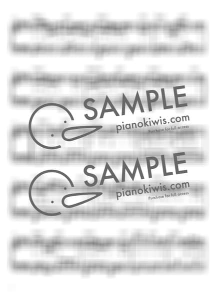 Score > Still With You / Easy - JUNG KOOK by 듣다뮤직 DEUTDAMUSIC Sheet music image-1