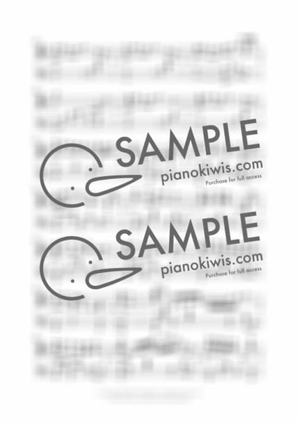 악보 > Dancing Cartoon - 볼빨간사춘기 by 피아노박스 PianoBox 악보 이미지-4