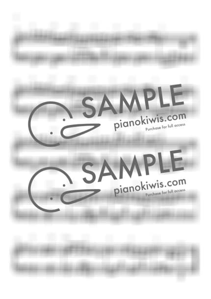 Score > Mouse - Lee Go Do by AYULMUSIC Sheet music image-3