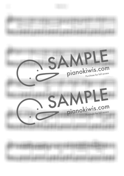 악보 > 왈츠 2번 - 쇼스타코비치 (D. Shostakovich) by KeyNomad 악보 이미지-5