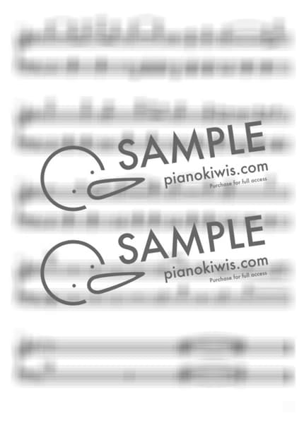 Score > King’s Love Waltz - The King's Affection OST by 강아지똥 Sheet music image-4