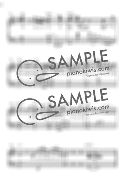 악보 > 에피소드 / short - 이무진 by 피아노모먼트PianoMoment 악보 이미지-1