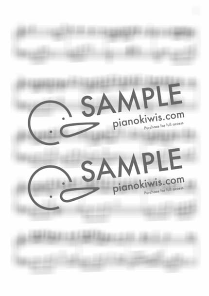 Score > When The Sunlight Shines On M / 뉴에이지 자작곡 - J.O by 제이오 Sheet music image-2