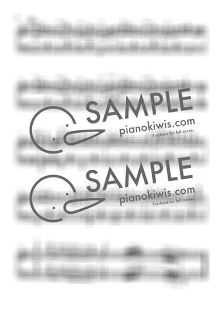 Score > La Esmeralda / Intermediate - C. Pugni by My Favorite Piano Sheet music image-1