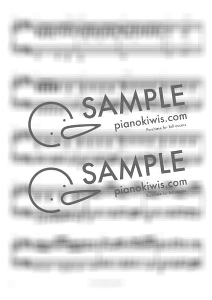 악보 > 고백 / 피아노 반주 - 델리스파이스 by 피아노정류장 악보 이미지-3