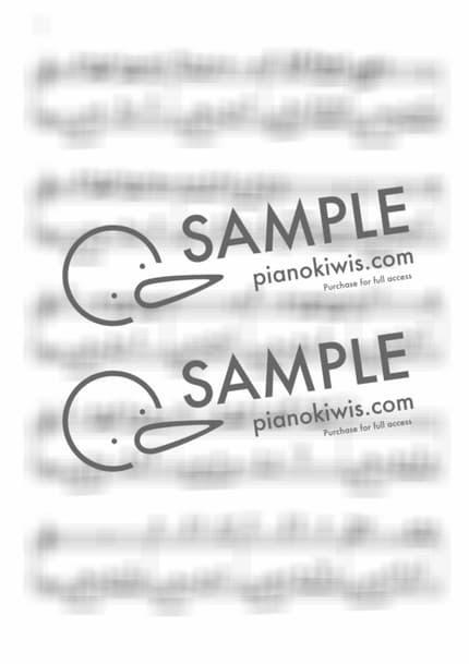 Score > Boy Meets Girl / 뉴에이지 자작곡 - J.O by 제이오 Sheet music image-1