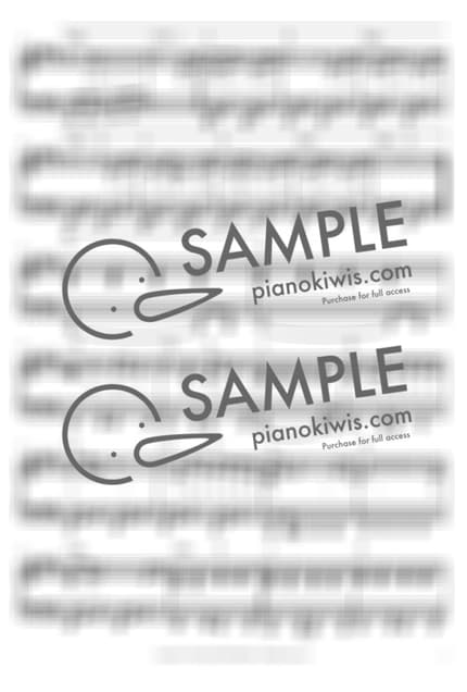 악보 > 보라빛 밤 / 중급버전 - 선미 by 듣다뮤직 DEUTDAMUSIC 악보 이미지-2