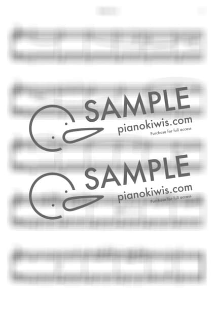 Score > Waltz No.2 / Easy - D. Shostakovich by LaLaPiano Sheet music image-4