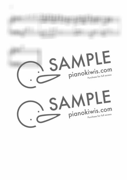 Score > Pleasant Sunshine / 뉴에이지 자작곡 - J.O by 제이오 Sheet music image-3