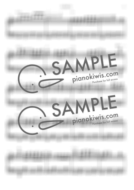 악보 > 대관람차 - QWER by KeyNomad 악보 이미지-4