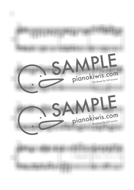 악보 > I Wanna Be... / 원곡 버전(2단, 가사O) - SPYAIR · 은혼 OP by 댬룰루 악보 이미지-7