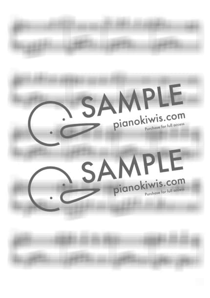 Score > Me to You / 원피스 ED - Shinji · ONEPIECE OST by 강아지똥 Sheet music image-2