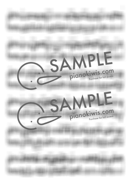 Score > An Old Song - Kim Dong Ryul by Hyunjoo Jung Sheet music image-2