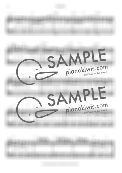 Score > Soda Pop / Very Easy / First Verse Only - Saja Boys · KPop Demon Hunters OST by LaLaPiano Sheet music image-1