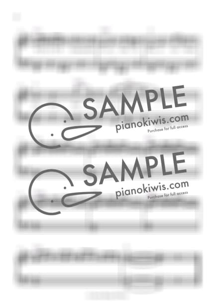 Score > Golden / Original - HUNTR/X · KPop Demon Hunters OST by A Sheet music image-5