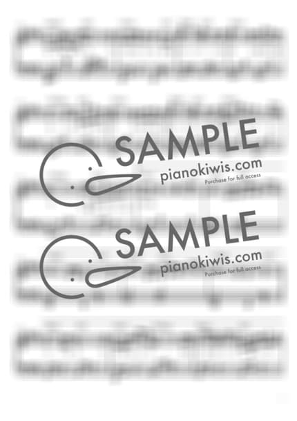 Score > Still With You / Intermediate - JUNG KOOK by 듣다뮤직 DEUTDAMUSIC Sheet music image-2