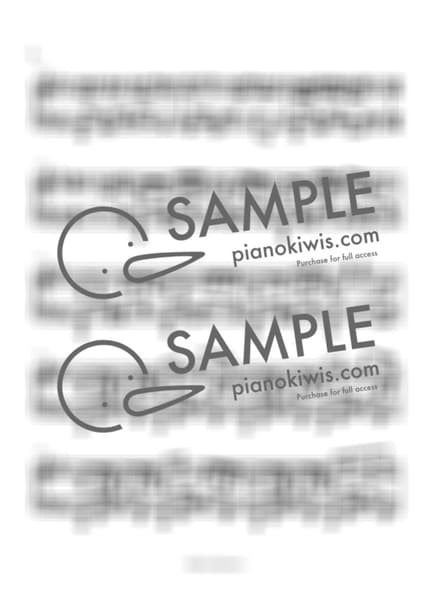 악보 > Truman / 중급 악보 - 한, 필릭스 by Boknowa 악보 이미지-1