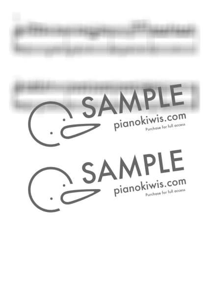 Score > L'autunno / Beginner - A. Vivaldi · The Four Seasons by PianoKiwis Sheet music image-1